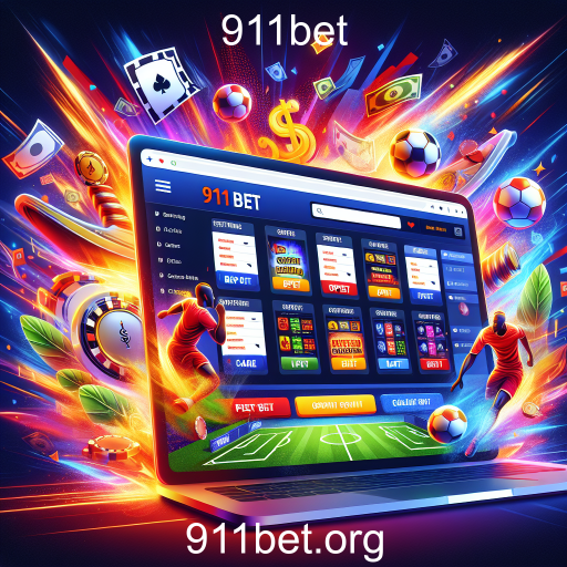 Apostas no 911bet: Diversão e Emoção ao Seu Alcance