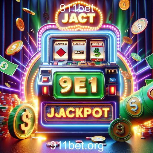 Explore os Jackpots no 911bet: Oportunidades de Grande Prêmio